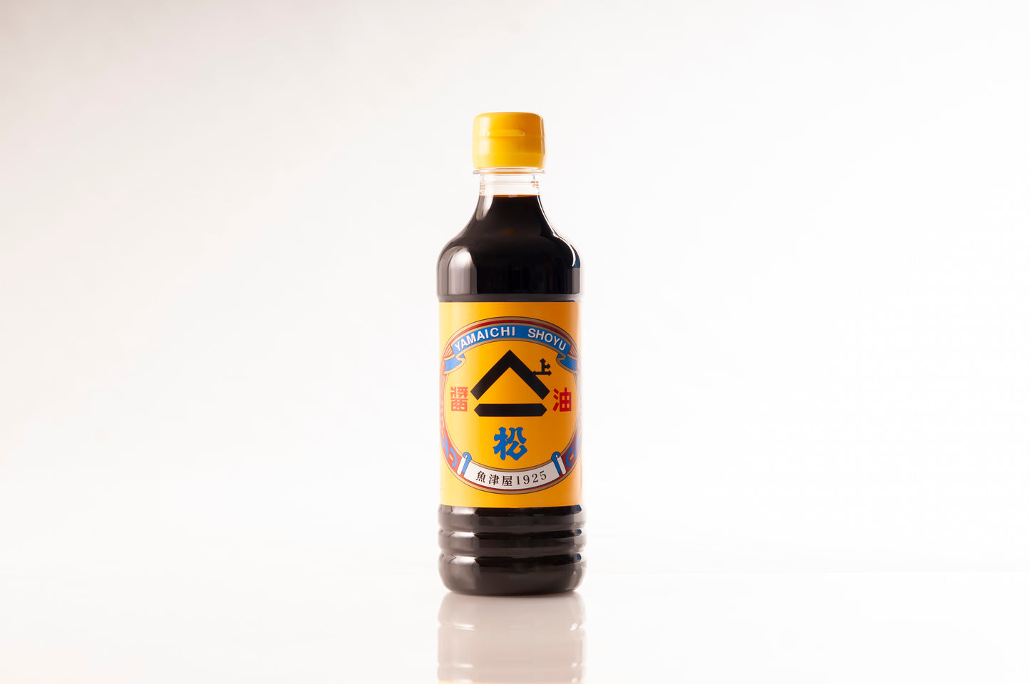 ヤマイチ醤油 松 360ml