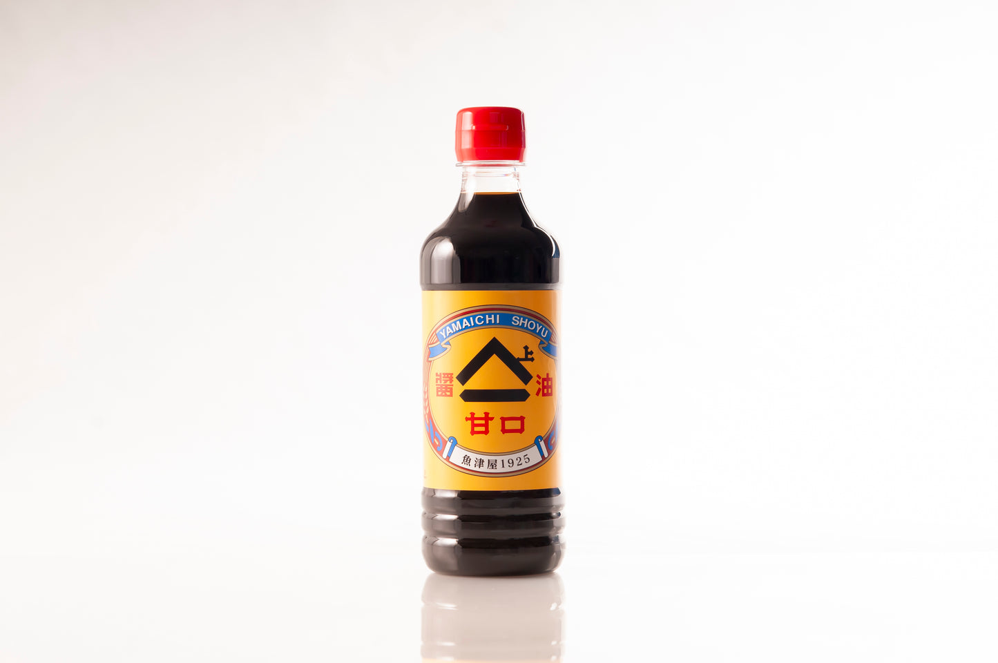 ヤマイチ醤油 甘口 360ml