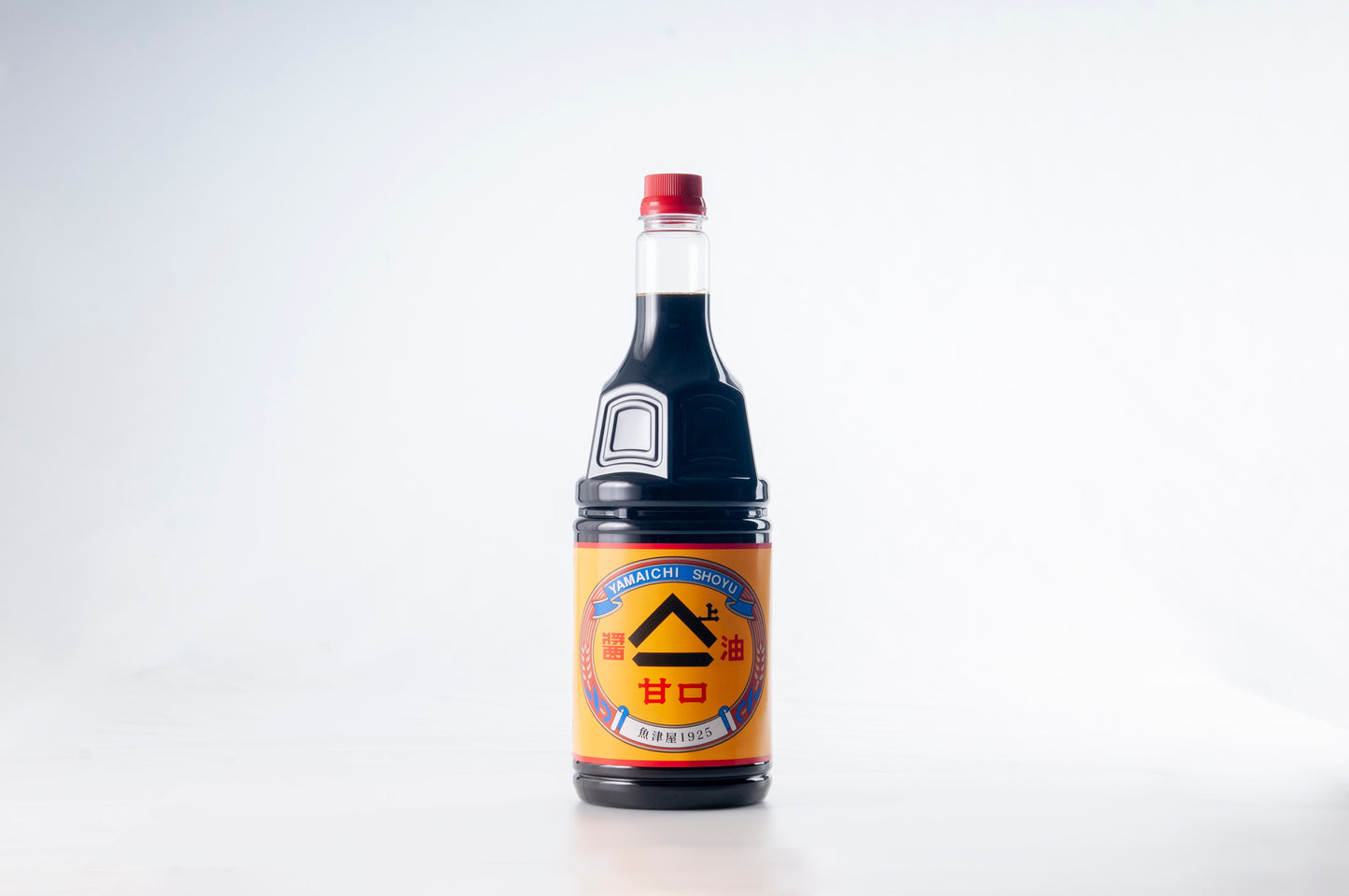 ヤマイチ醤油 甘口 1.8L