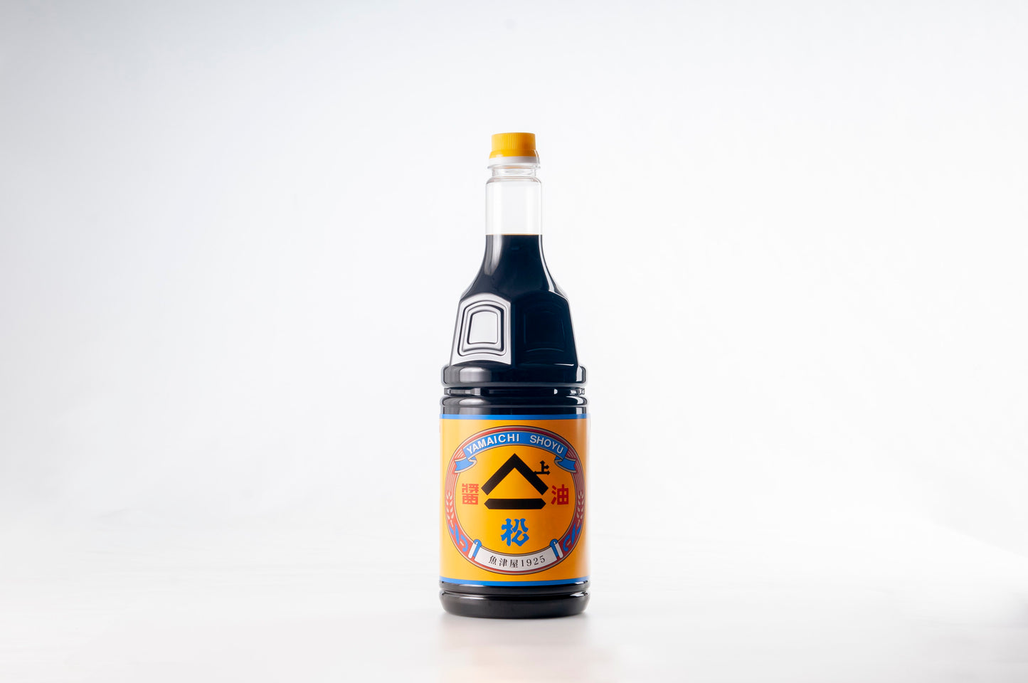 ヤマイチ醤油 松 1.8L