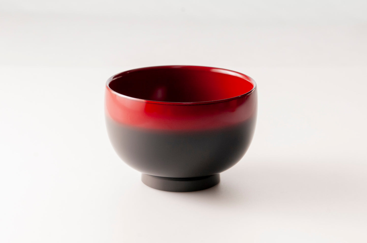 【鷹休漆器】 本うるし塗り 蜃気楼塗り 夫婦御汁椀