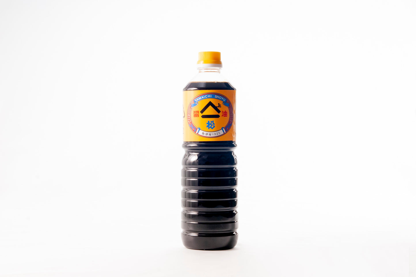 ヤマイチ醤油 松 1L