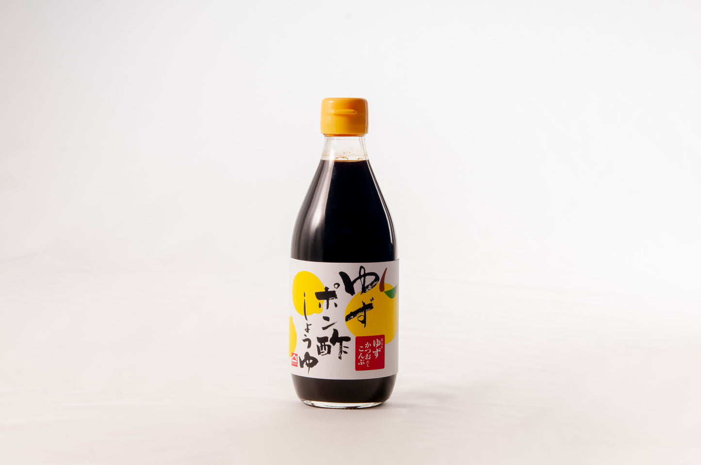 ヤマイチゆずポン酢醤油 360ml 瓶