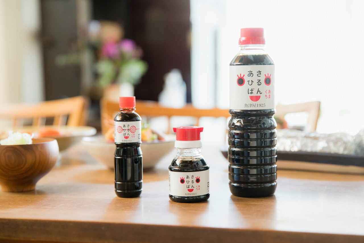 あさひるばん あまくち 100ml (卓上型)
