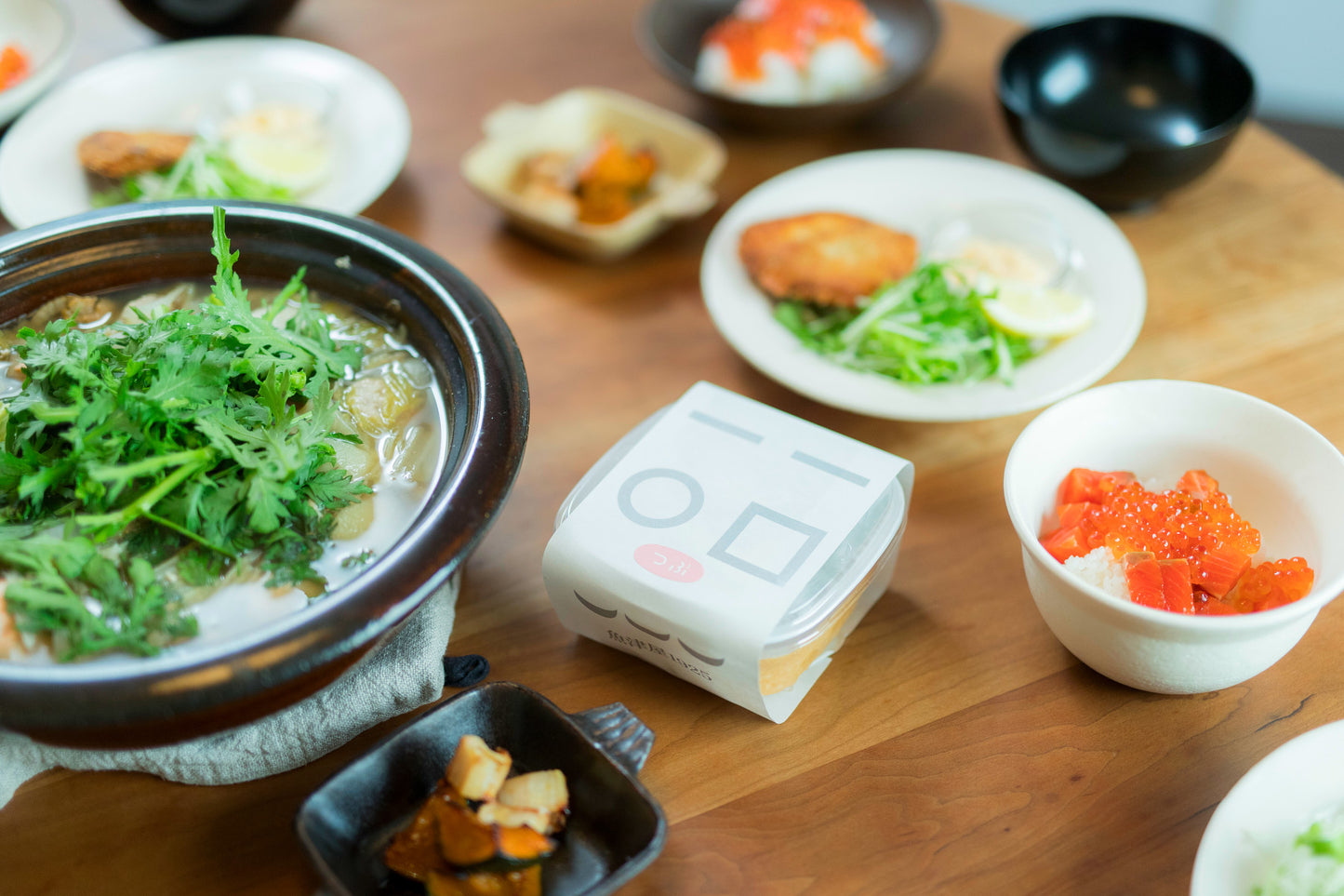 一膳一汁みそ (天然醸造) つぶ 450g カップ