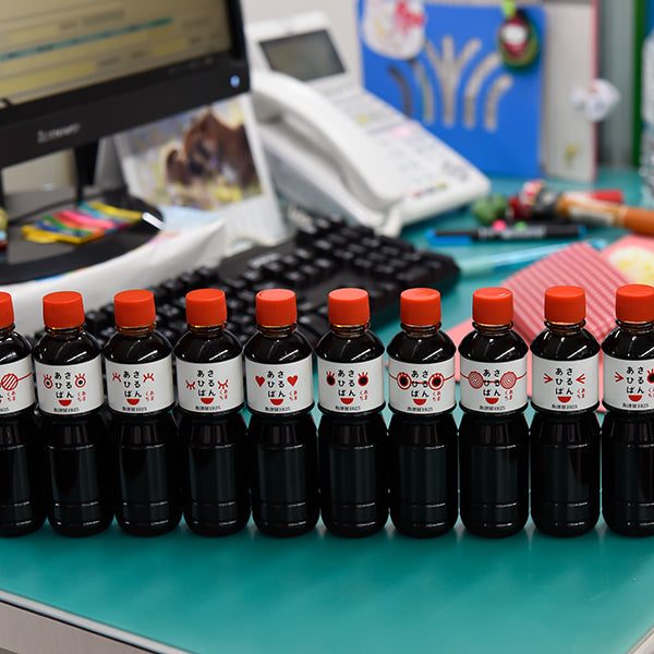 あさひるばん あまくち 100ml 10本セット