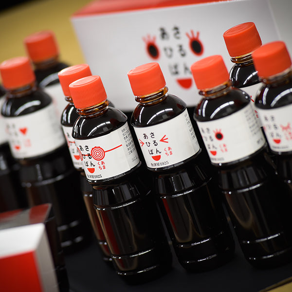 あさひるばん あまくち 100ml 10本セット