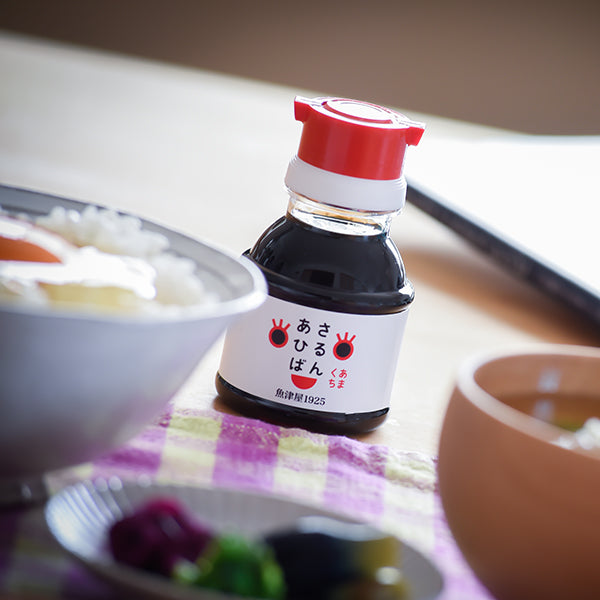 あさひるばん あまくち 100ml (卓上型)