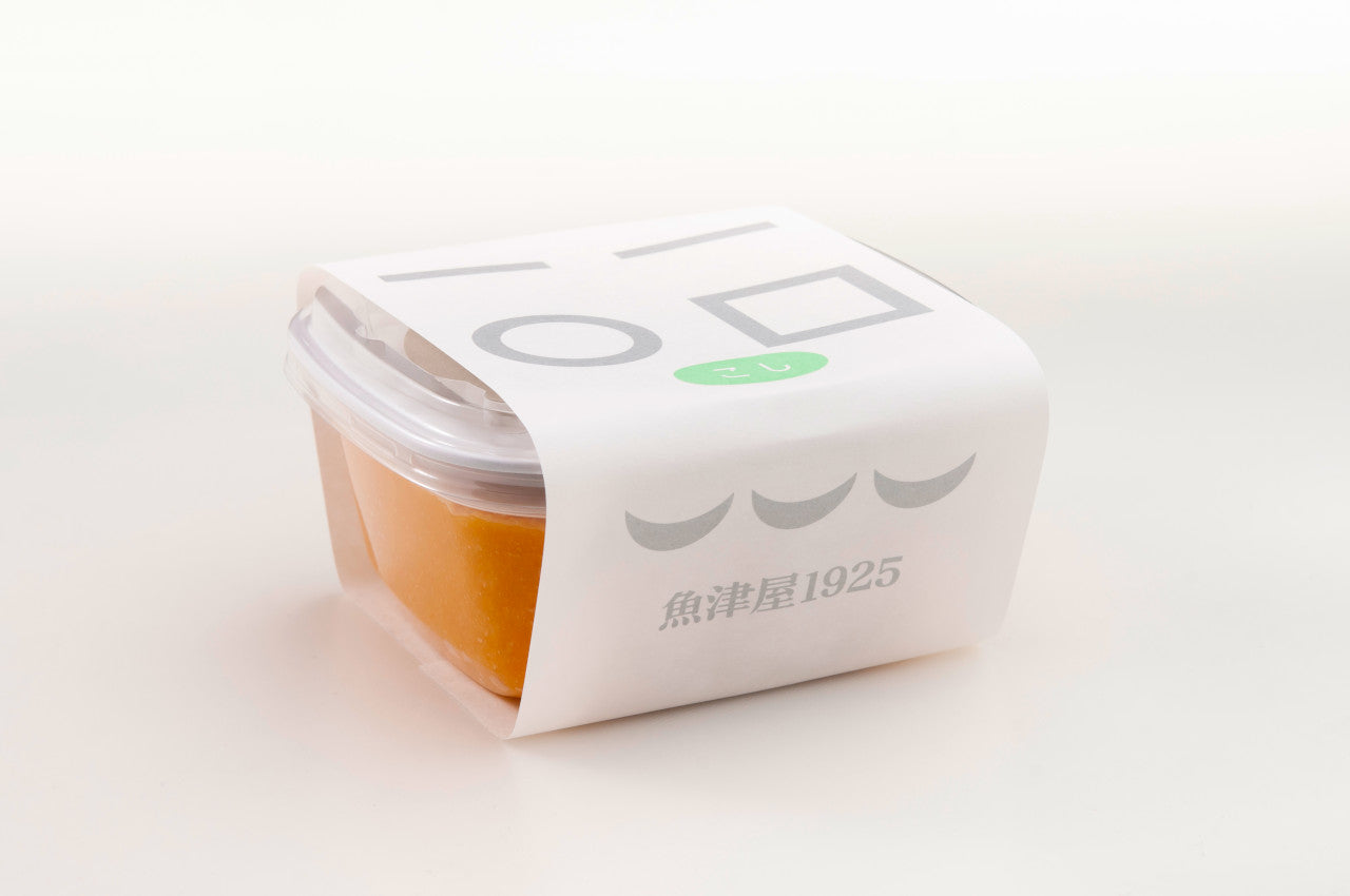 一膳一汁みそ (天然醸造) こし 450g カップ