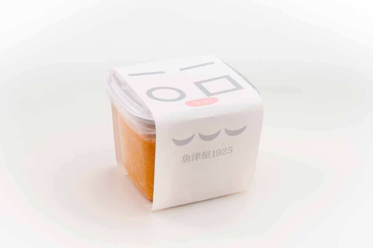 一膳一汁みそ (天然醸造) つぶ 800g カップ