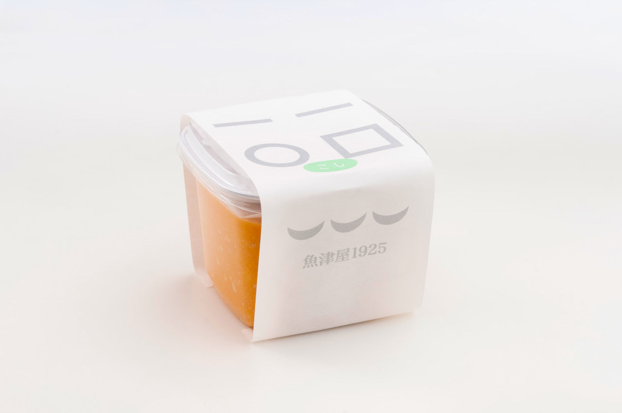 一膳一汁みそ (天然醸造) こし 800g カップ