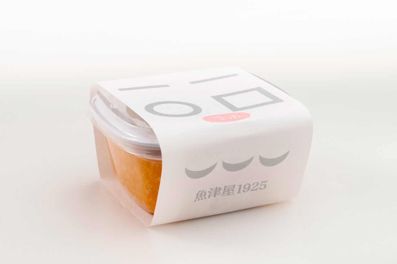 一膳一汁みそ (天然醸造) つぶ 450g カップ