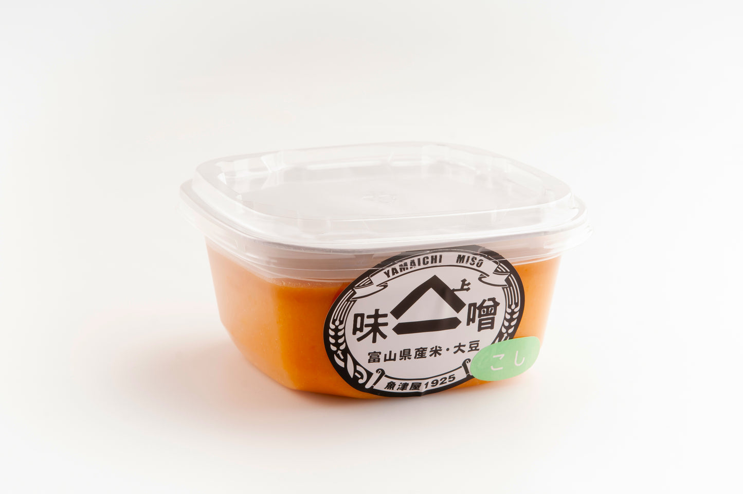 ヤマイチ味噌 こし 450g カップ