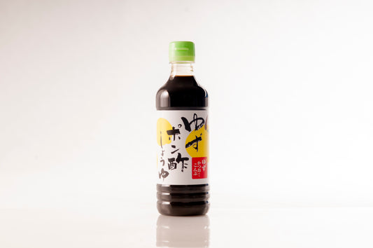 ヤマイチゆずポン酢醤油 360ml